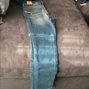 American Eagle High Rise Jegging
